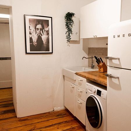 Boutique Altbau Apartment Берлін Екстер'єр фото