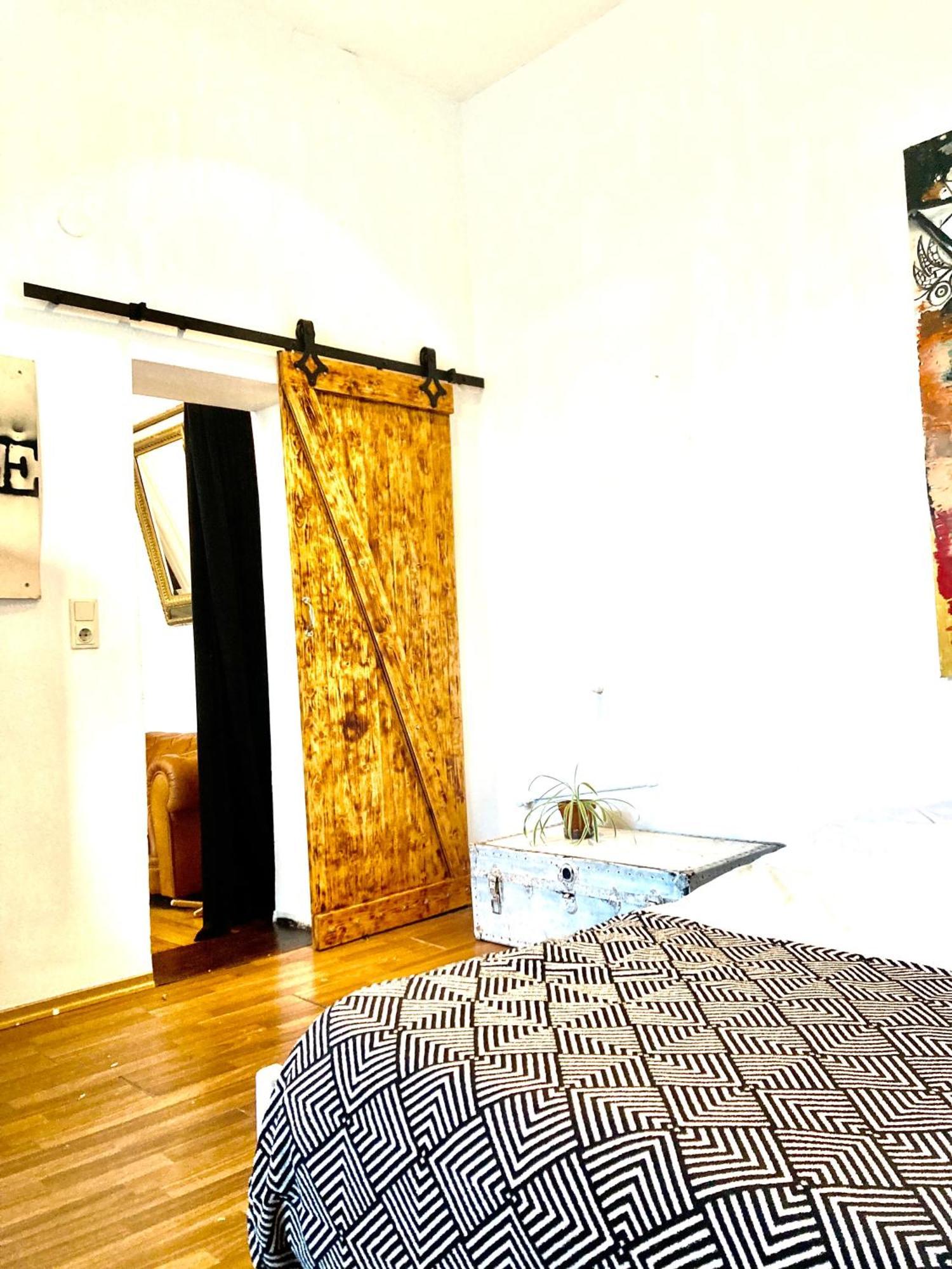 Boutique Altbau Apartment Берлін Екстер'єр фото