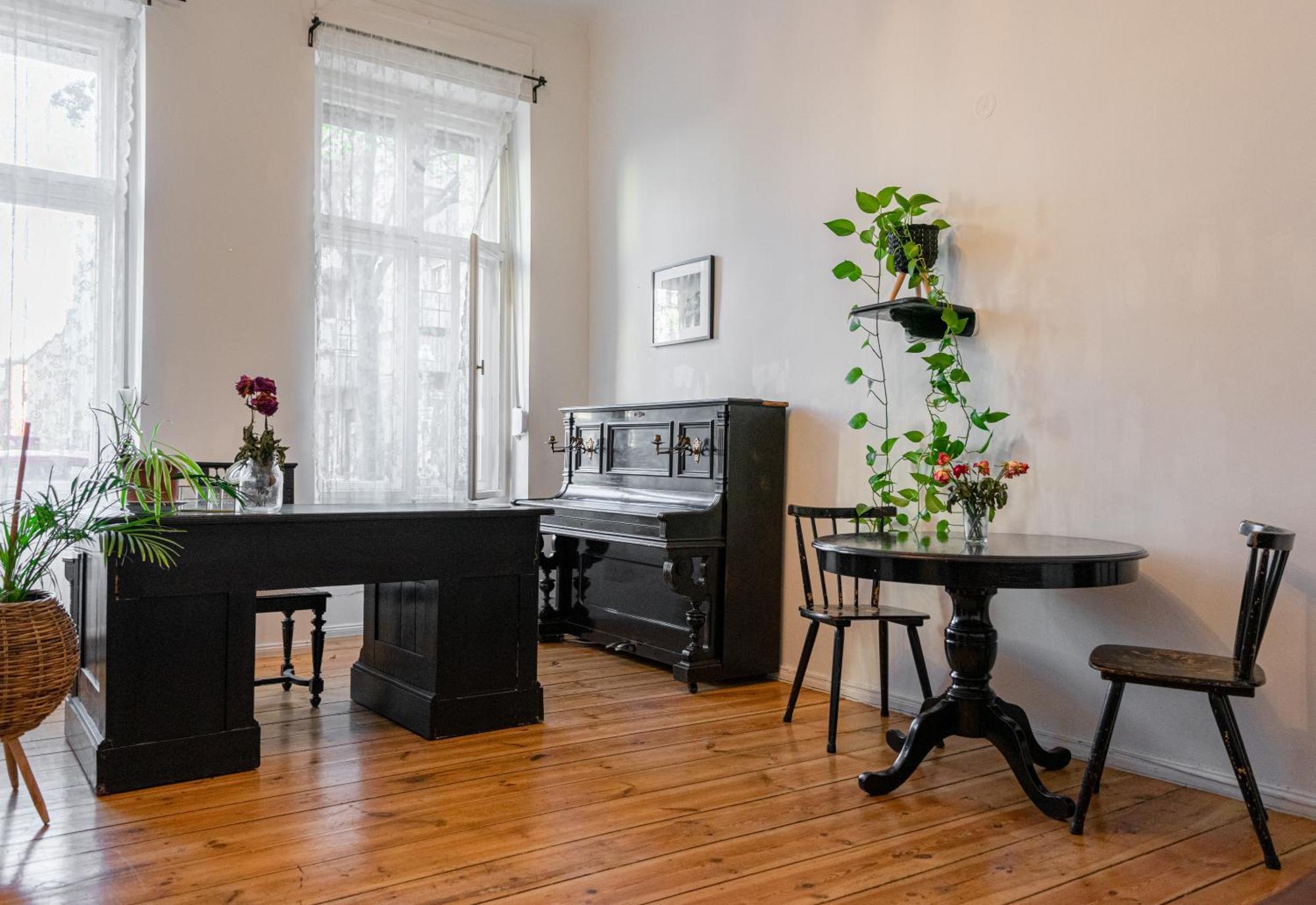 Boutique Altbau Apartment Берлін Екстер'єр фото